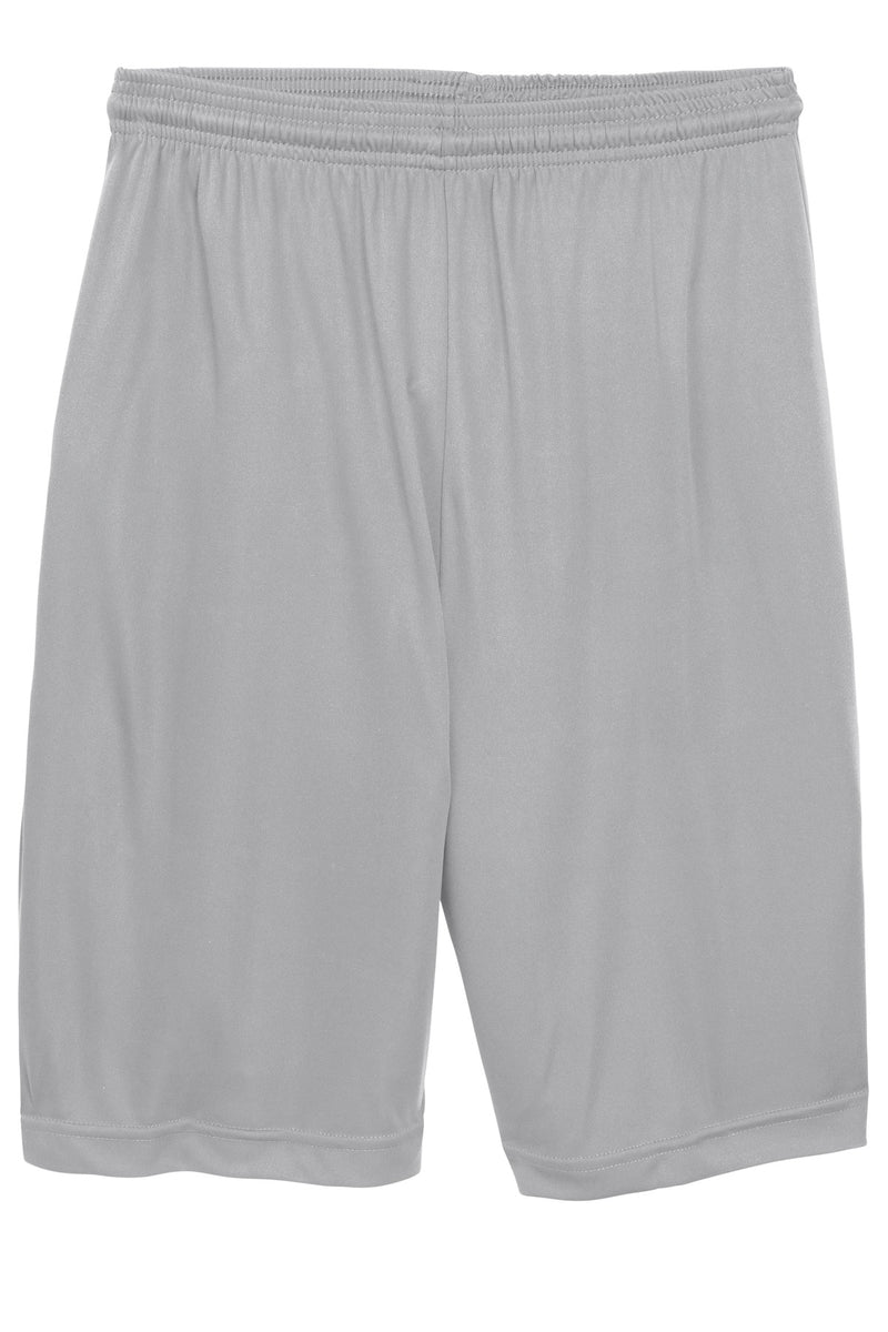 Sport-Tek Youth PosiCharge Competitor Short - Silver