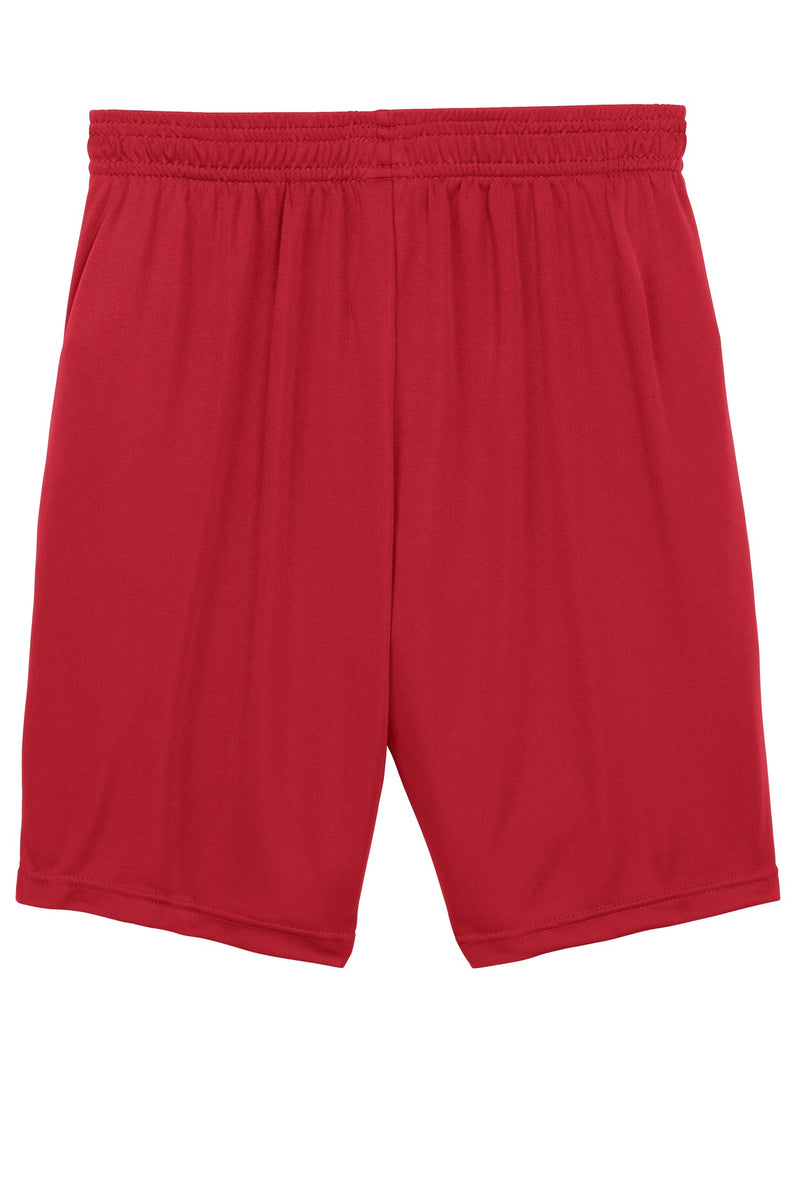 Sport-Tek Youth PosiCharge Competitor Short - True Red