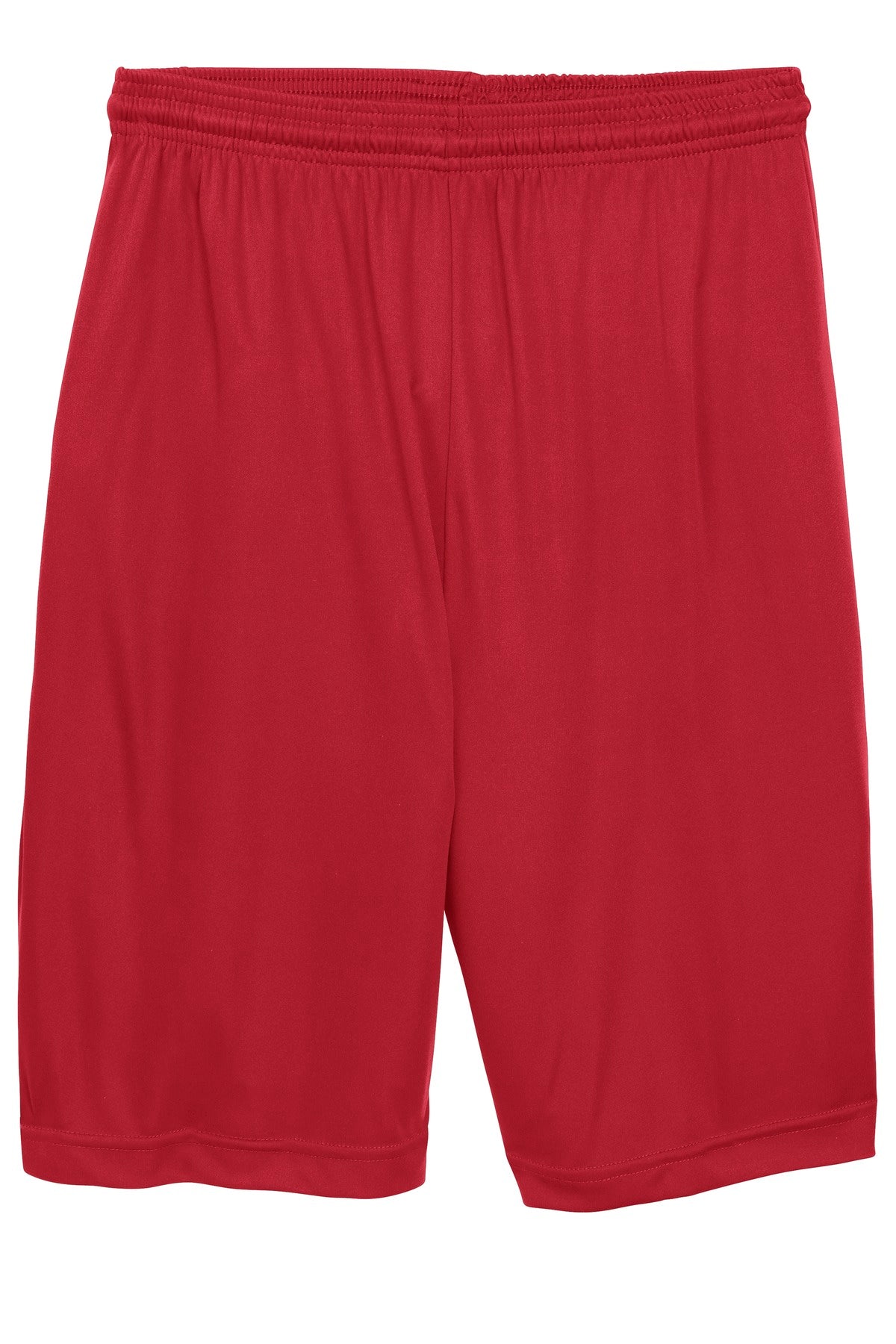 Sport-Tek Youth PosiCharge Competitor Short - True Red