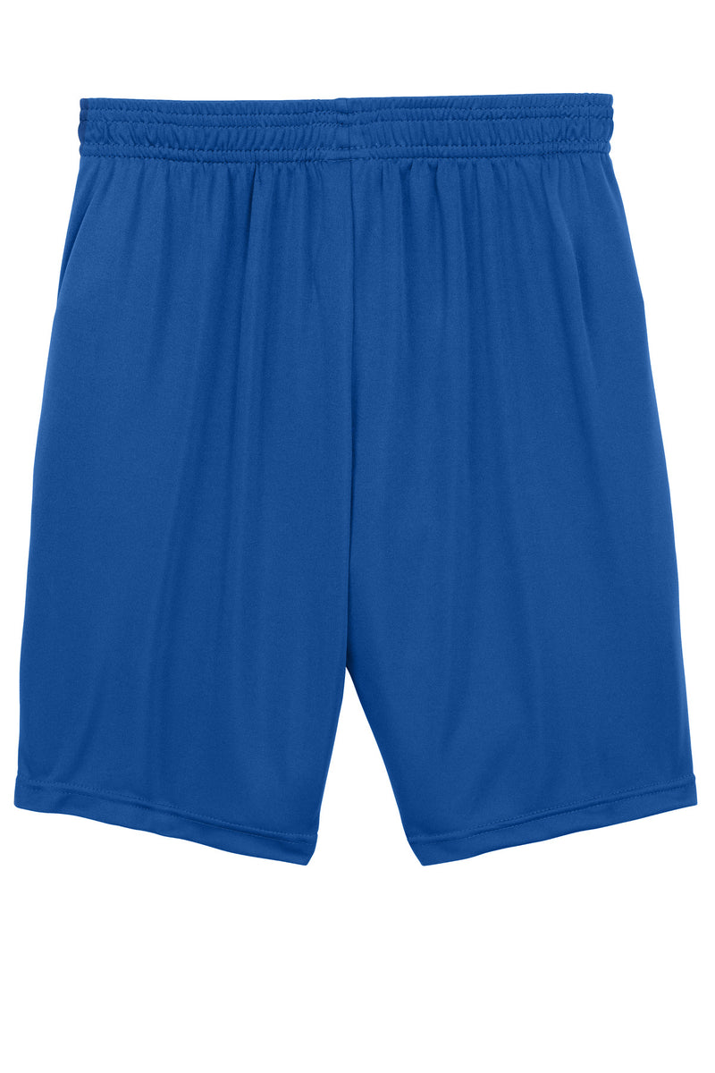 Sport-Tek Youth PosiCharge Competitor Short - True Royal