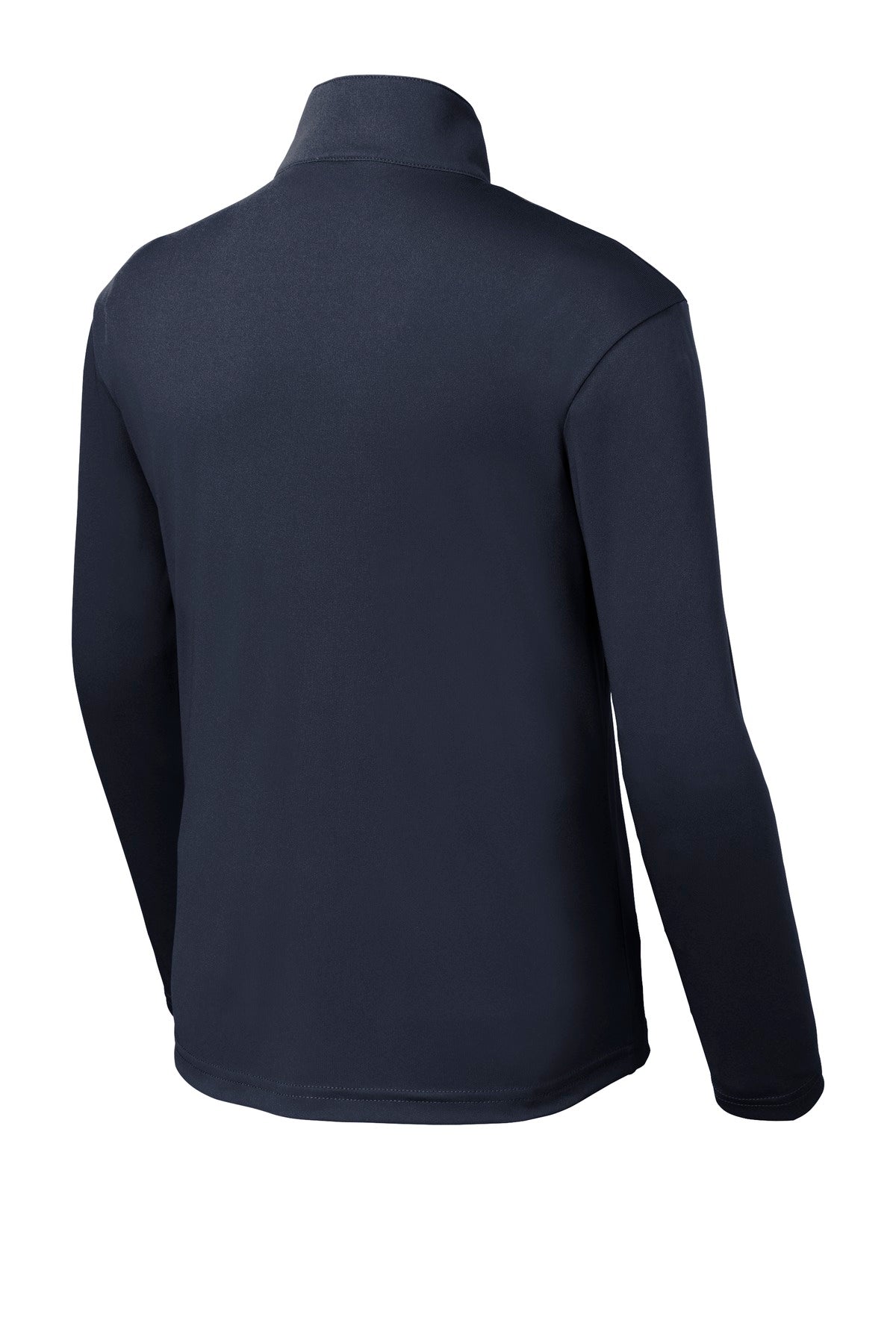 Sport-Tek  Youth PosiCharge  Competitor  1/4-Zip Pullover - True Navy
