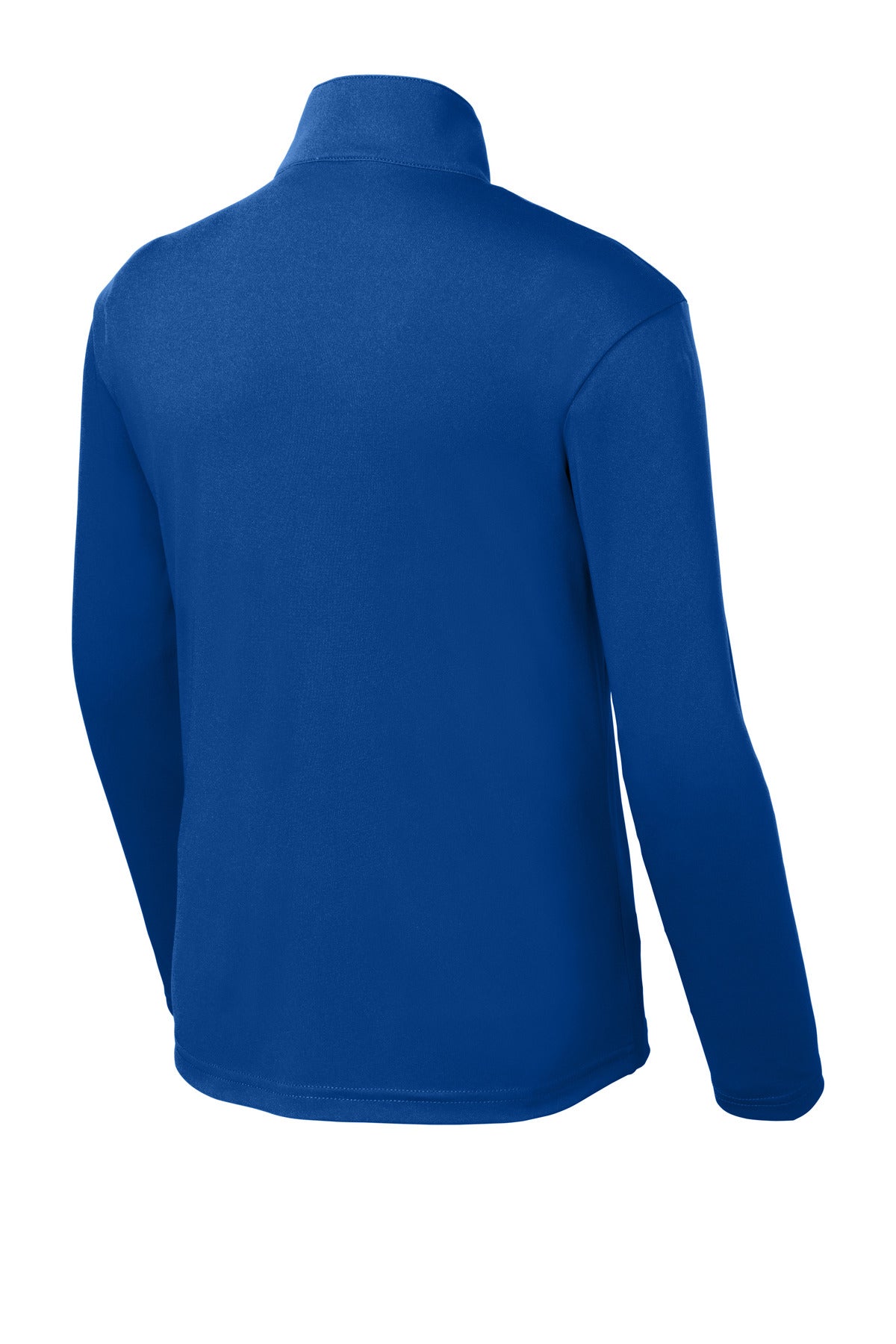 Sport-Tek  Youth PosiCharge  Competitor  1/4-Zip Pullover - True Royal