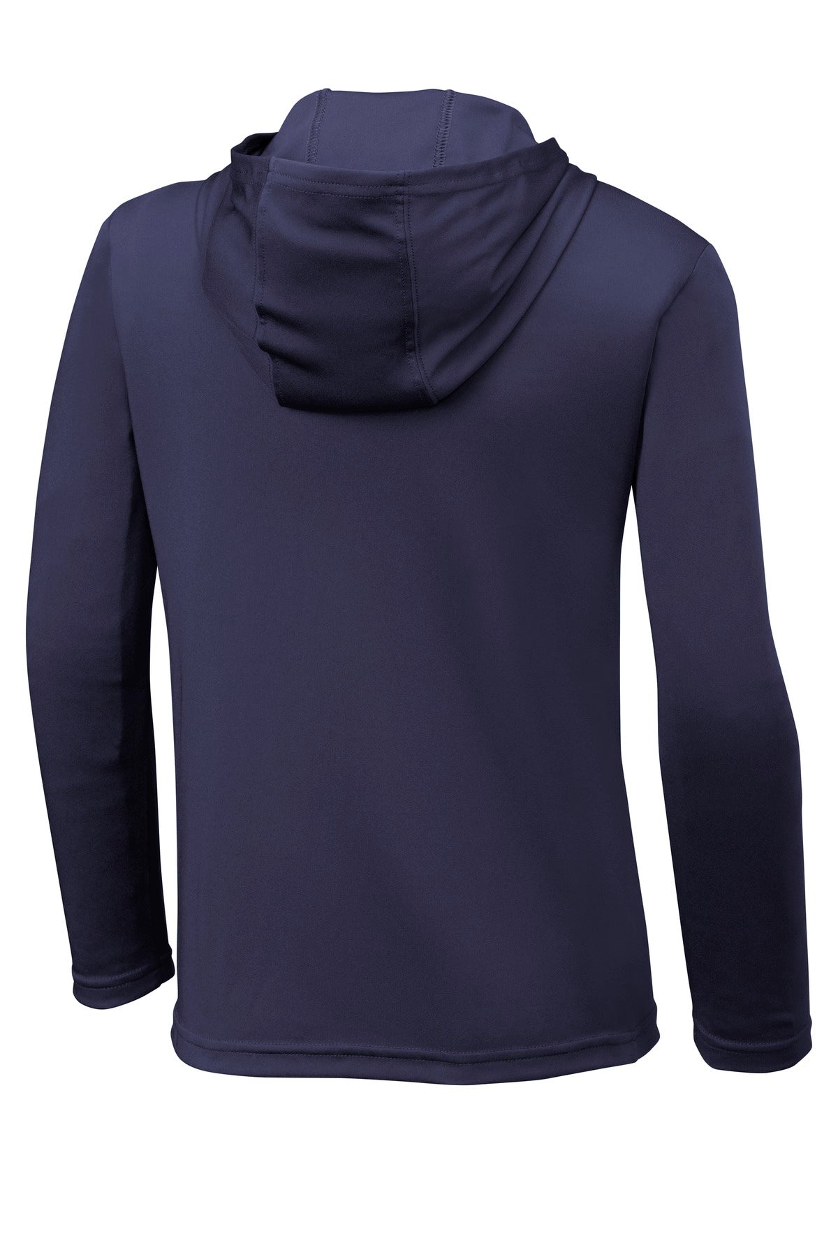 Sport-Tek  Youth PosiCharge  Competitor  Hooded Pullover - True Navy