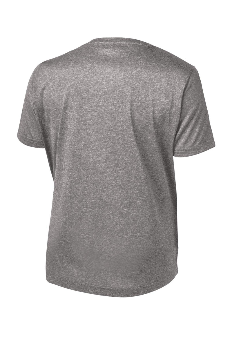 Sport-Tek Youth Heather Contender Tee - Vintage Heather