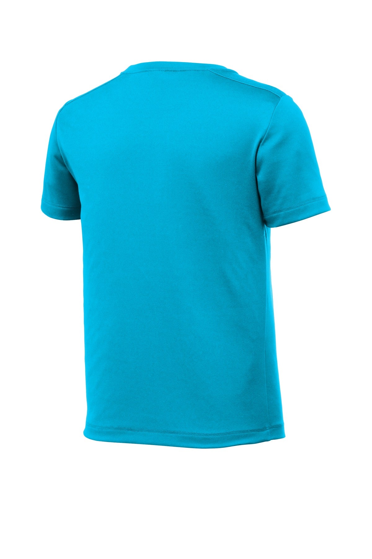 Sport-Tek  Youth Posi-UV Pro Tee - Sapphire