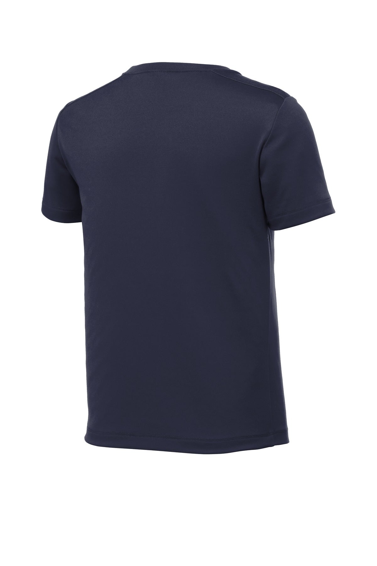 Sport-Tek  Youth Posi-UV Pro Tee - True Navy