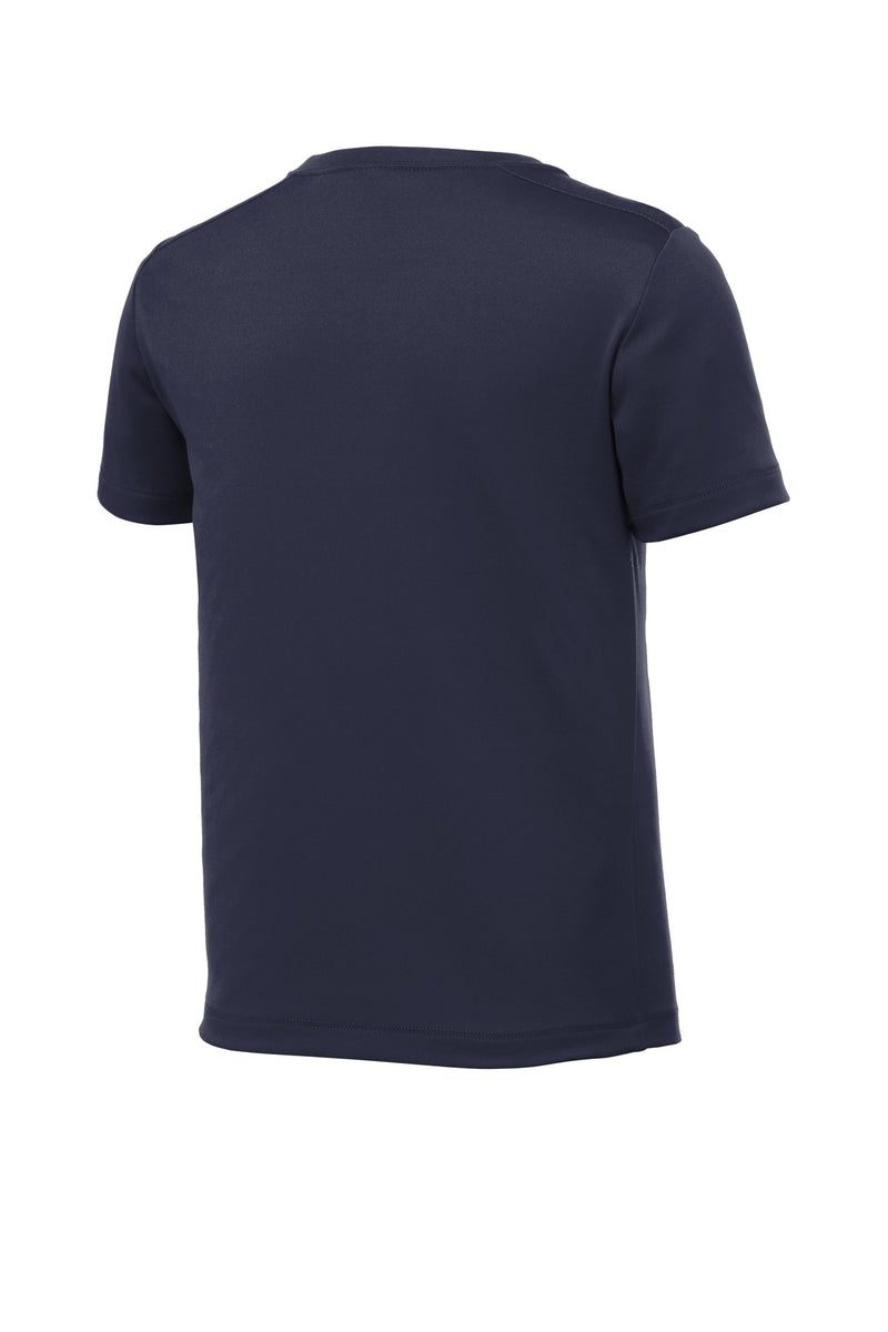 Sport-Tek  Youth Posi-UV Pro Tee - True Navy