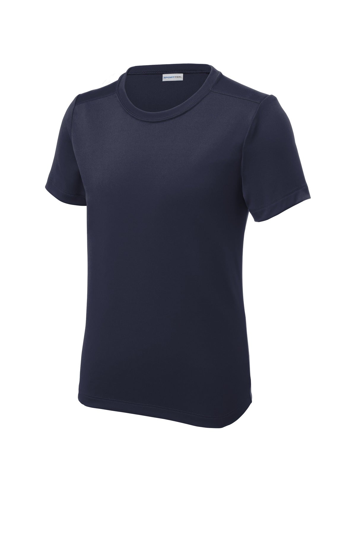 Sport-Tek  Youth Posi-UV Pro Tee - True Navy