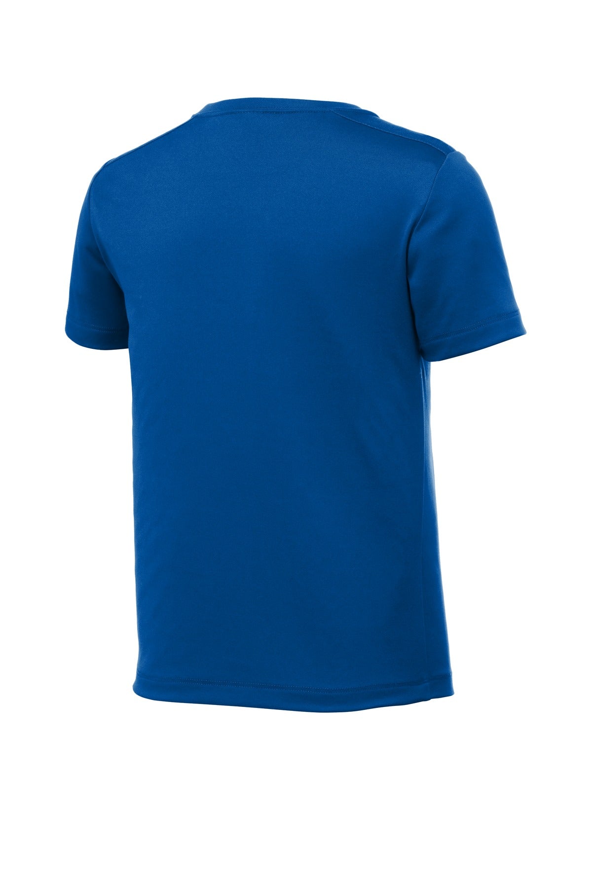 Sport-Tek  Youth Posi-UV Pro Tee - True Royal