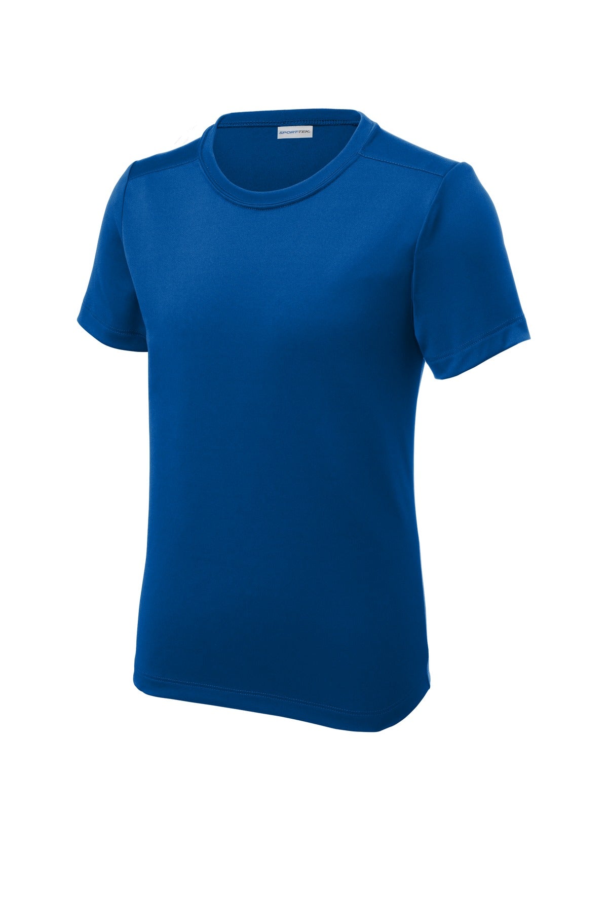 Sport-Tek  Youth Posi-UV Pro Tee - True Royal