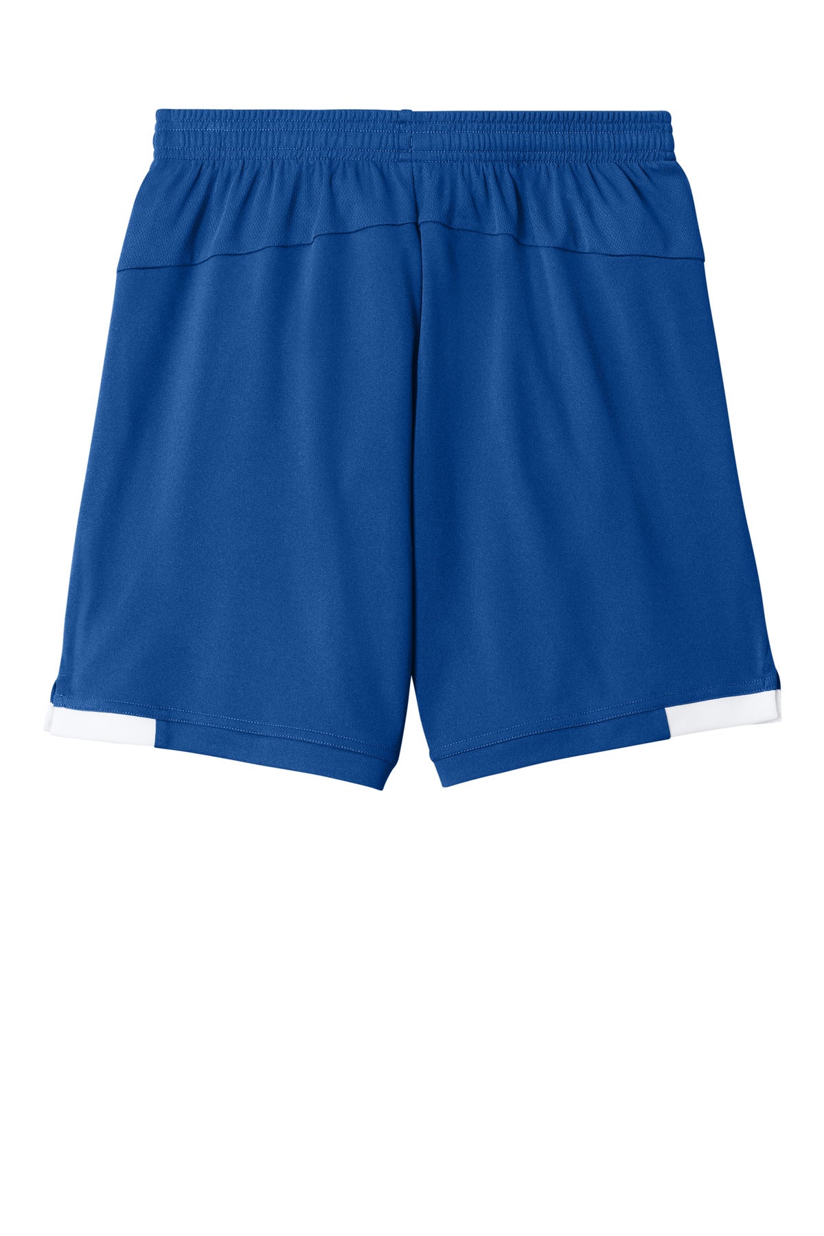 Sport-Tek Youth Club 5  Short - True Royal/ White