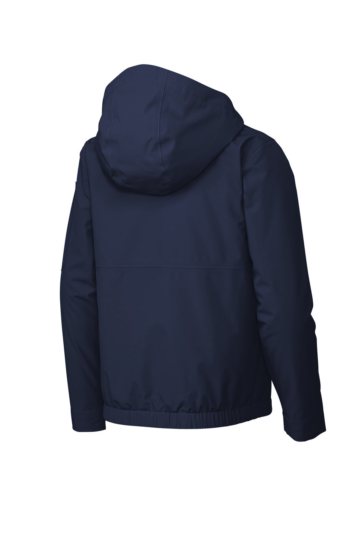 Sport-Tek Youth Waterproof Insulated Jacket - True Navy