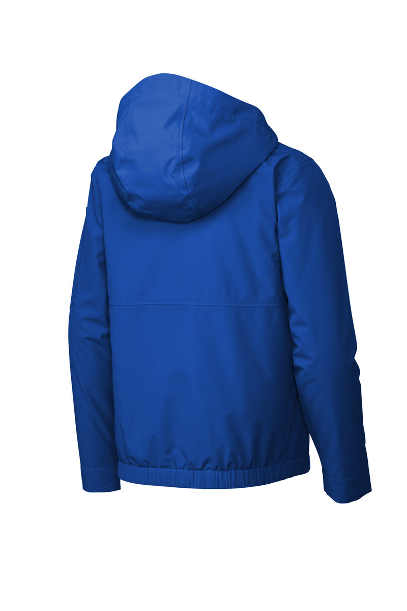 Sport-Tek Youth Waterproof Insulated Jacket - True Royal