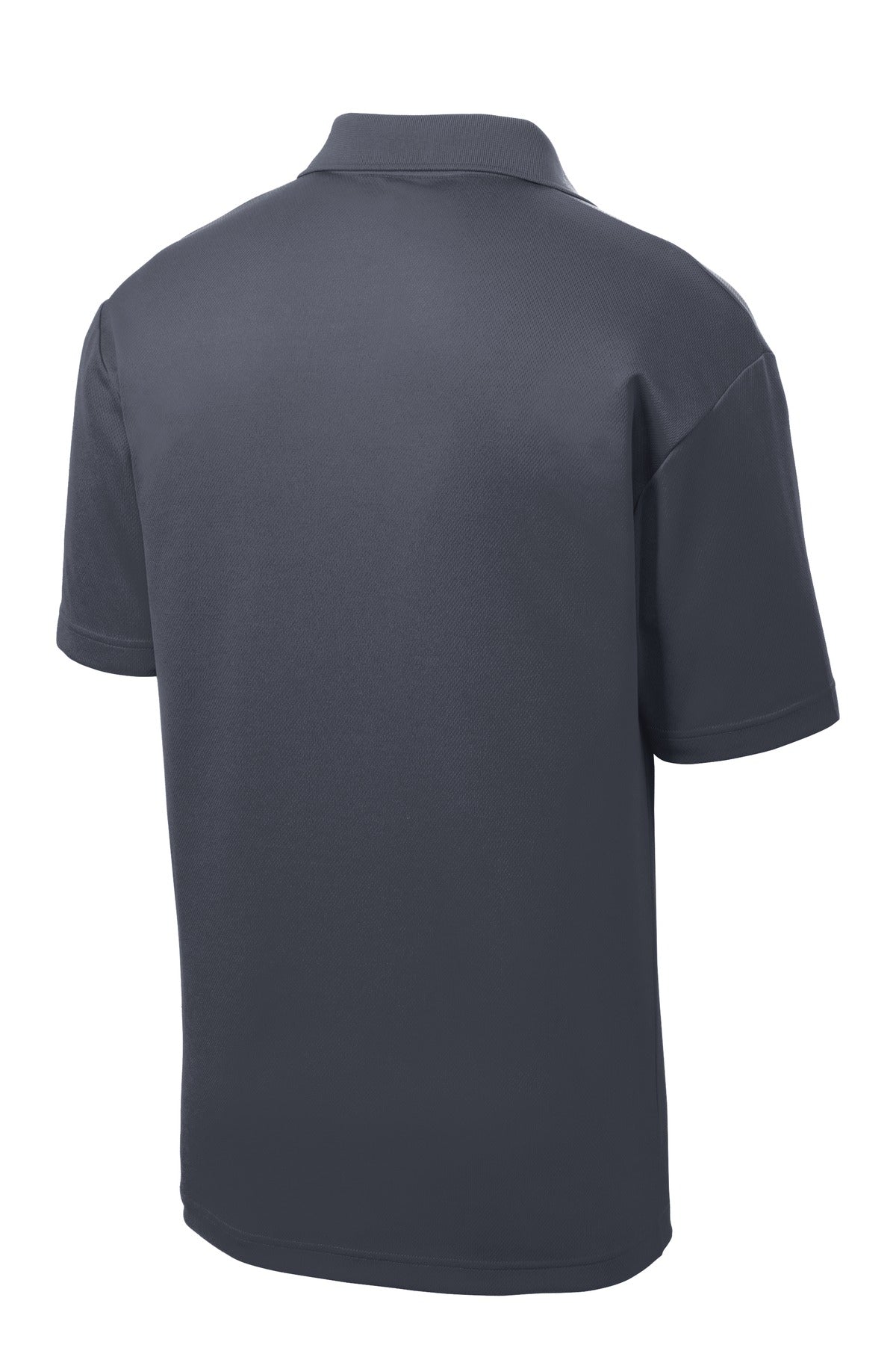 Sport-Tek Youth PosiCharge RacerMesh Polo - Graphite