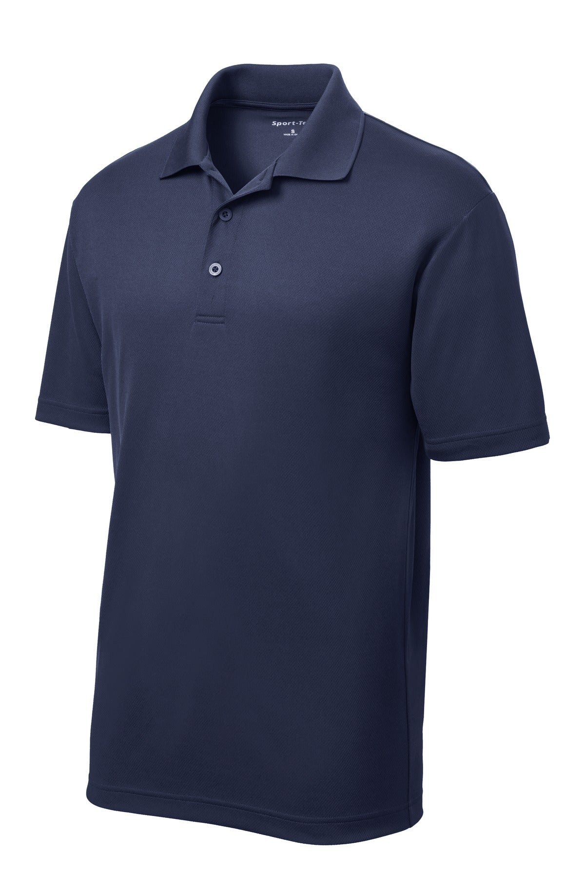 Sport-Tek Youth PosiCharge RacerMesh Polo - True Navy