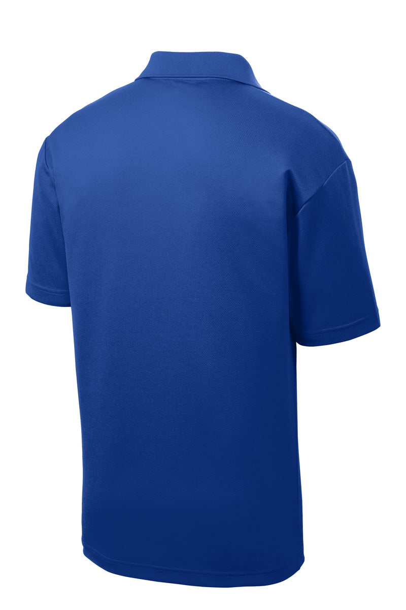 Sport-Tek Youth PosiCharge RacerMesh Polo - True Royal