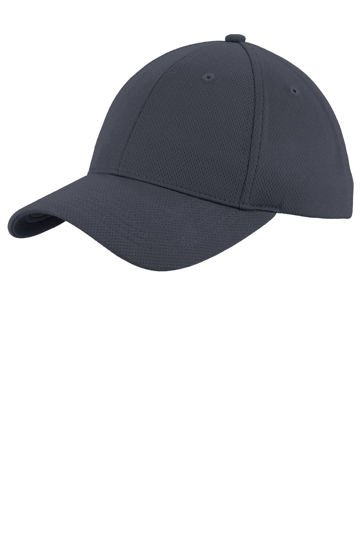 Sport-Tek Youth PosiCharge RacerMesh Cap - Graphite