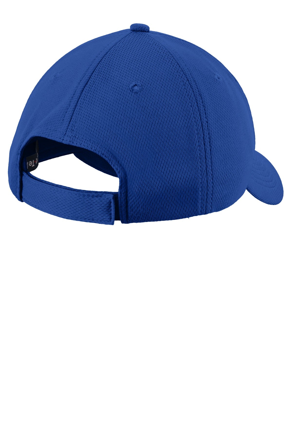 Sport-Tek Youth PosiCharge RacerMesh Cap - True Royal