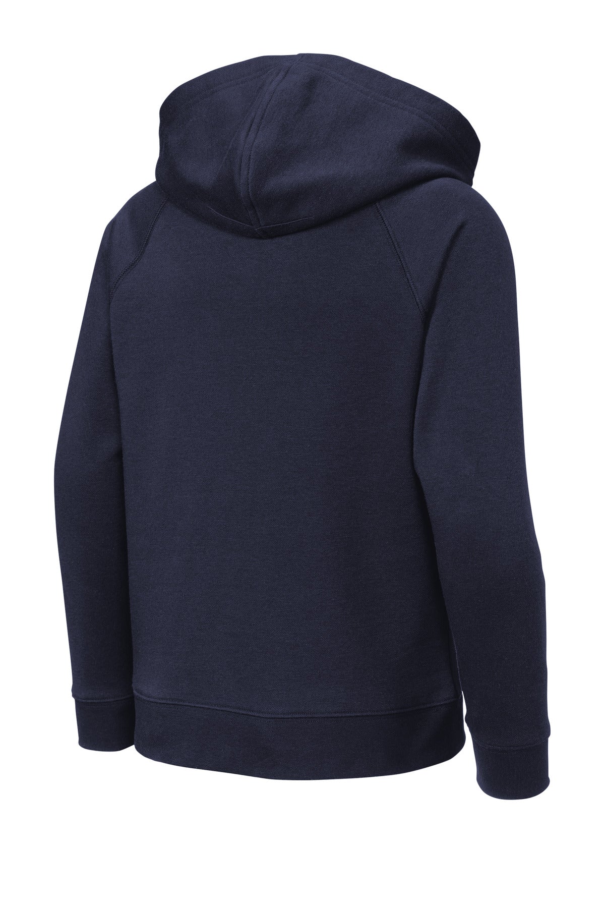 Sport-Tek Youth Drive Fleece Pullover Hoodie - True Navy