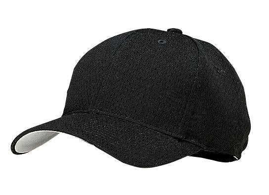 Port Authority Youth Pro Mesh Cap - Black
