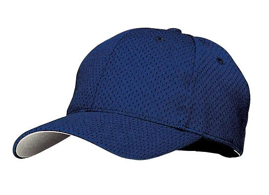 Port Authority Youth Pro Mesh Cap - Navy