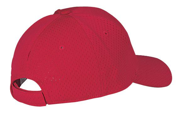 Port Authority Youth Pro Mesh Cap - Red