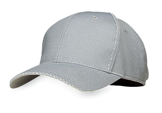 Port Authority Youth Pro Mesh Cap - Silver