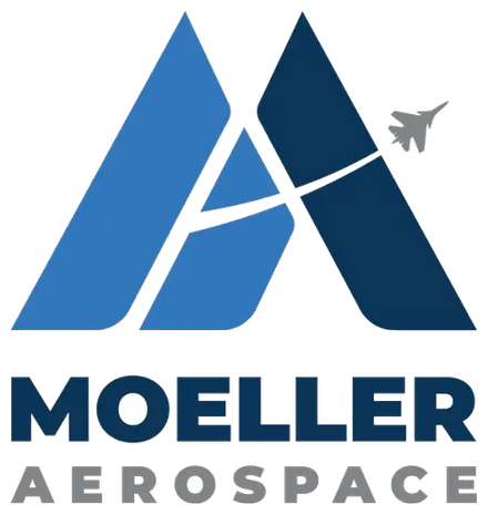 Moeller Aerospace Apparel logo