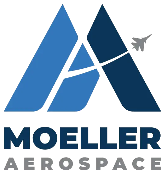 Moeller Aerospace Apparel logo