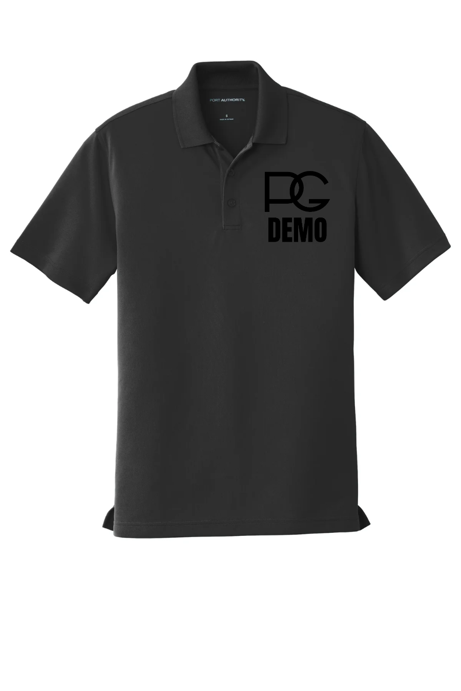 Port Authority Dry Zone UV Micro-Mesh Polo custom design proof