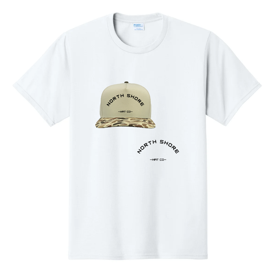 Custom DTF — Port & Co Fan Favorite Tee