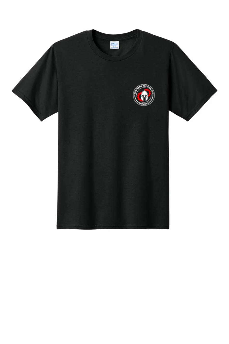 Port & Co Fan Favorite Tee custom design proof