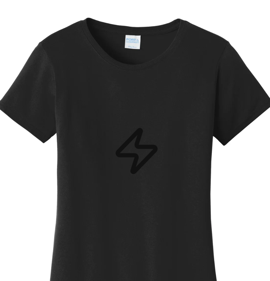 Custom DTF — Port & Co Women's Fan Favorite Tee