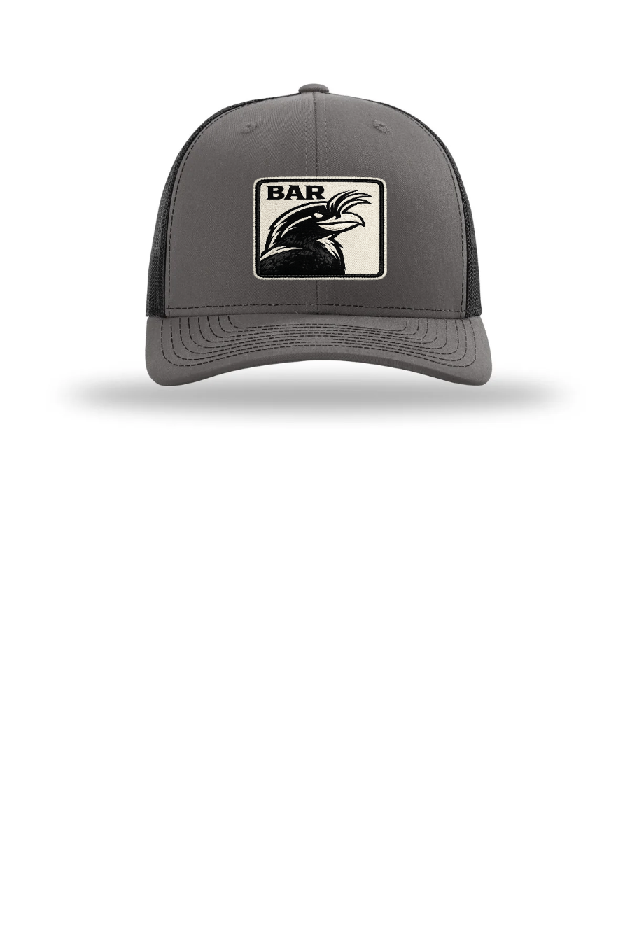 Richardson 112+ R-Flex Adjustable Trucker custom design proof
