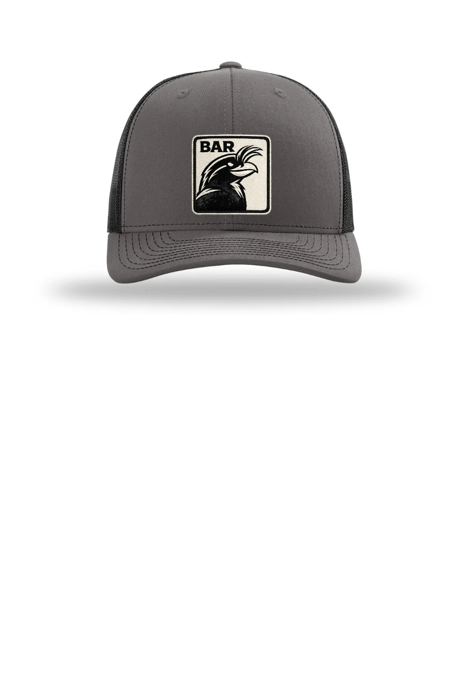 Richardson 112+ R-Flex Adjustable Trucker custom design proof