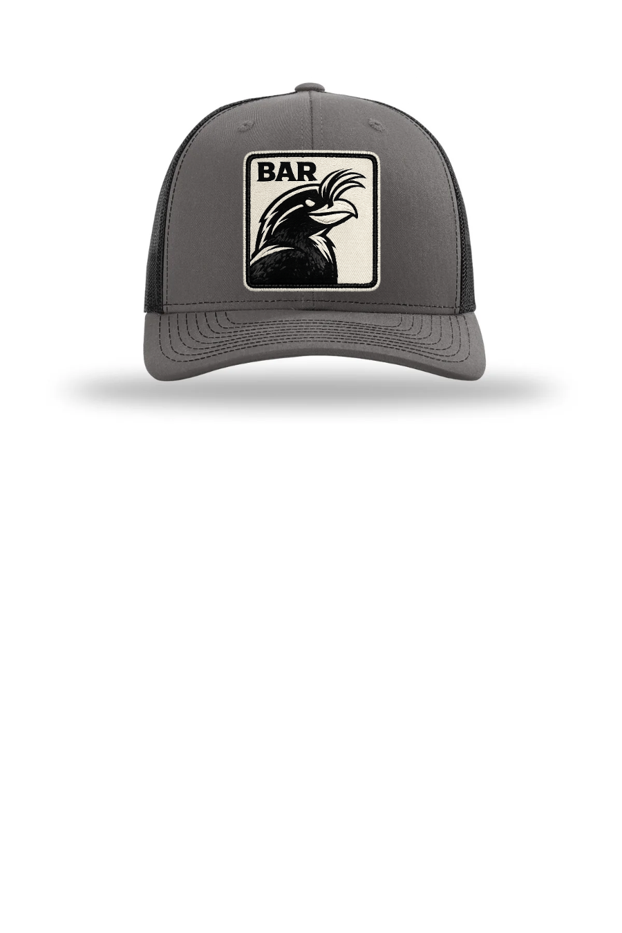 Richardson 112+ R-Flex Adjustable Trucker custom design proof