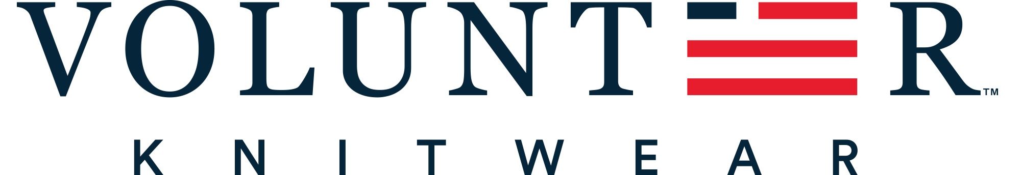 Volunteer Knitwear